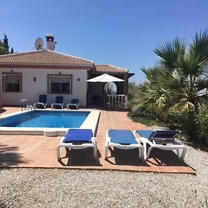 Villa Competa Holiday home