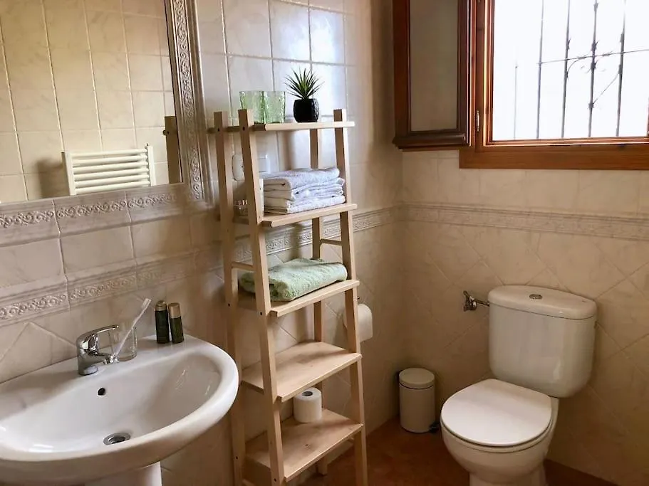 Casa El Boqueron:Rust En Relaxen Met Een Prachtig Uitzicht! Competa Holiday home