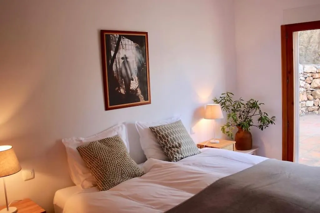 Casa El Boqueron:Rust En Relaxen Met Een Prachtig Uitzicht! Competa 0*,