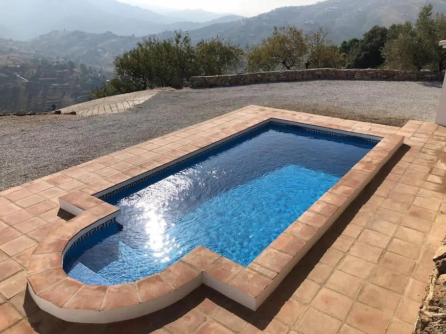 Casa El Boqueron:Rust En Relaxen Met Een Prachtig Uitzicht! Competa 0*,  Spain