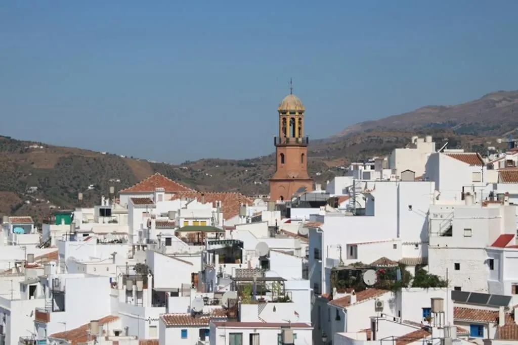 Holiday home Casa El Boqueron:Rust En Relaxen Met Een Prachtig Uitzicht! Competa